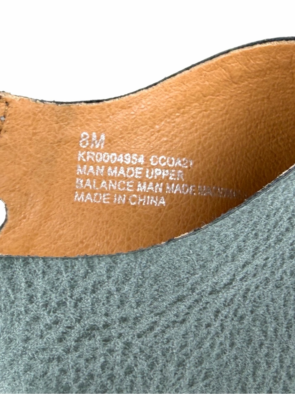 Korks Wynne slingback clog - Picture 7 of 9